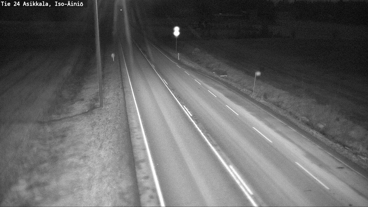 Kelikamerat Kuva Tie 24 Asikkala, Iso-Äiniö, Asikkala, Päijät-Häme