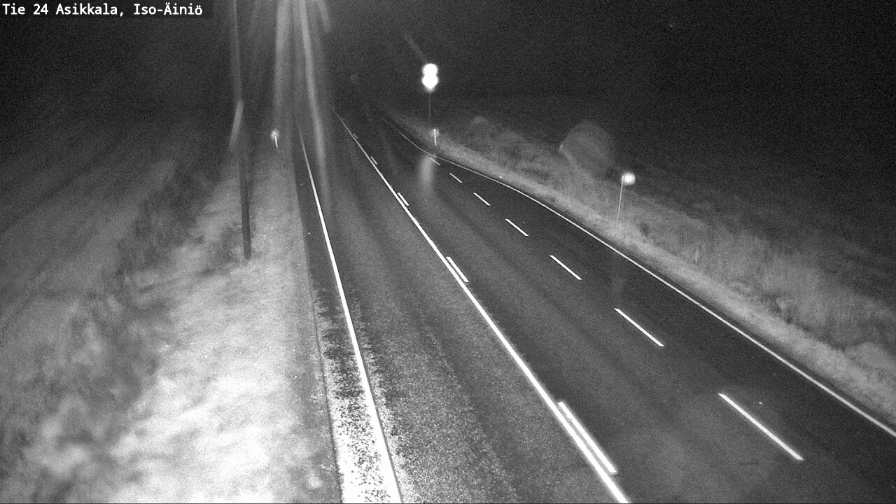 Kelikamerat Kuva Tie 24 Asikkala, Iso-Äiniö, Asikkala, Päijät-Häme