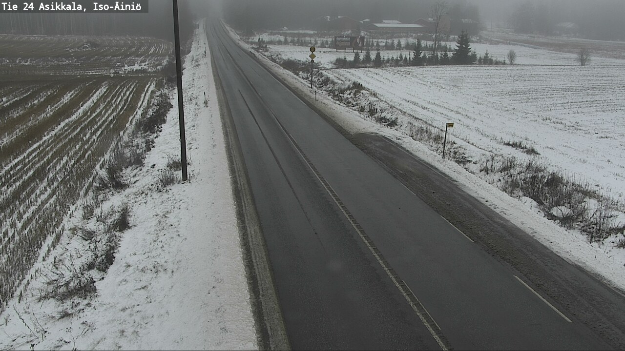 Kelikamerat Kuva Tie 24 Asikkala, Iso-Äiniö, Asikkala, Päijät-Häme