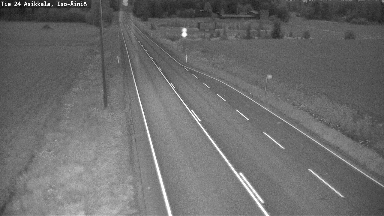 Kelikamerat Kuva Tie 24 Asikkala, Iso-Äiniö, Asikkala, Päijät-Häme