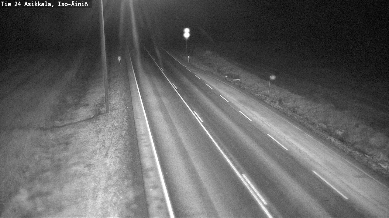 Kelikamerat Kuva Tie 24 Asikkala, Iso-Äiniö, Asikkala, Päijät-Häme