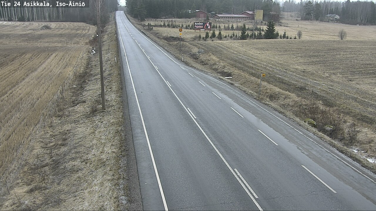 Kelikamerat Kuva Tie 24 Asikkala, Iso-Äiniö, Asikkala, Päijät-Häme