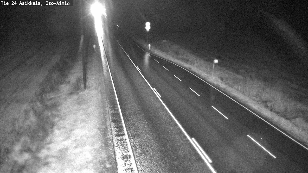 Kelikamerat Kuva Tie 24 Asikkala, Iso-Äiniö, Asikkala, Päijät-Häme