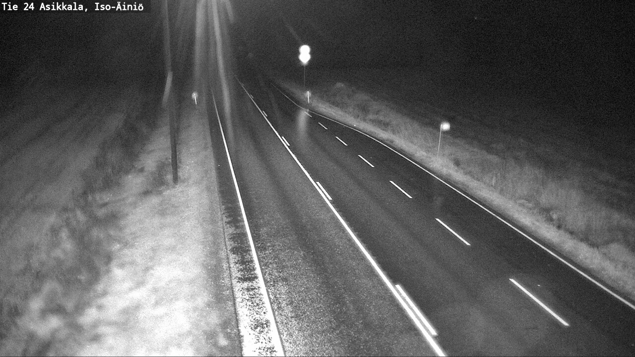 Kelikamerat Kuva Tie 24 Asikkala, Iso-Äiniö, Asikkala, Päijät-Häme