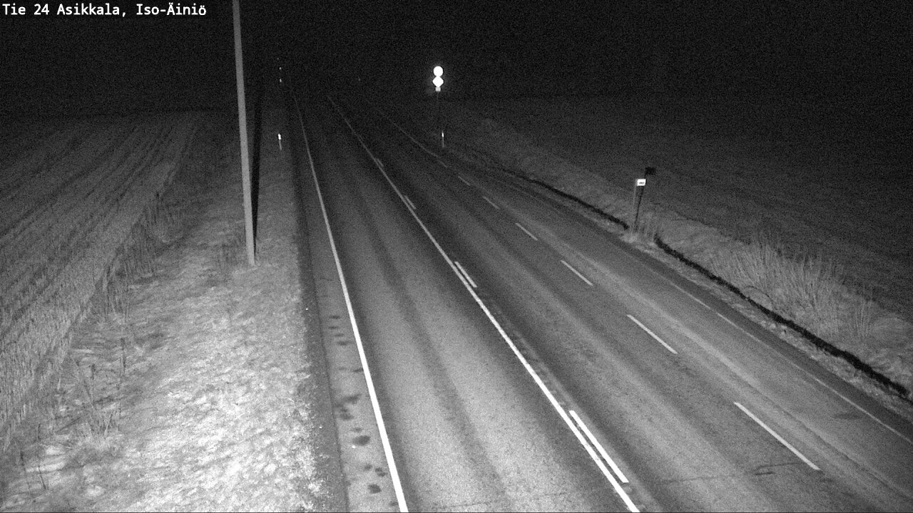 Kelikamerat Kuva Tie 24 Asikkala, Iso-Äiniö, Asikkala, Päijät-Häme