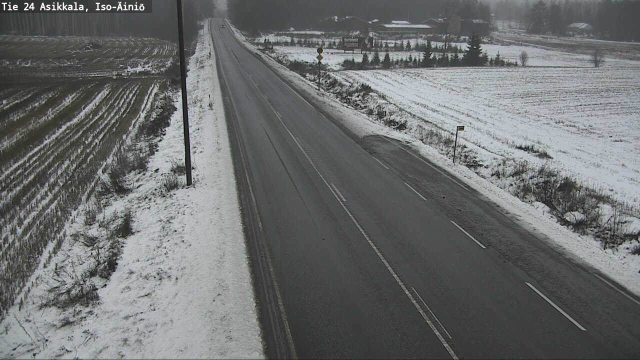 Kelikamerat Kuva Tie 24 Asikkala, Iso-Äiniö, Asikkala, Päijät-Häme