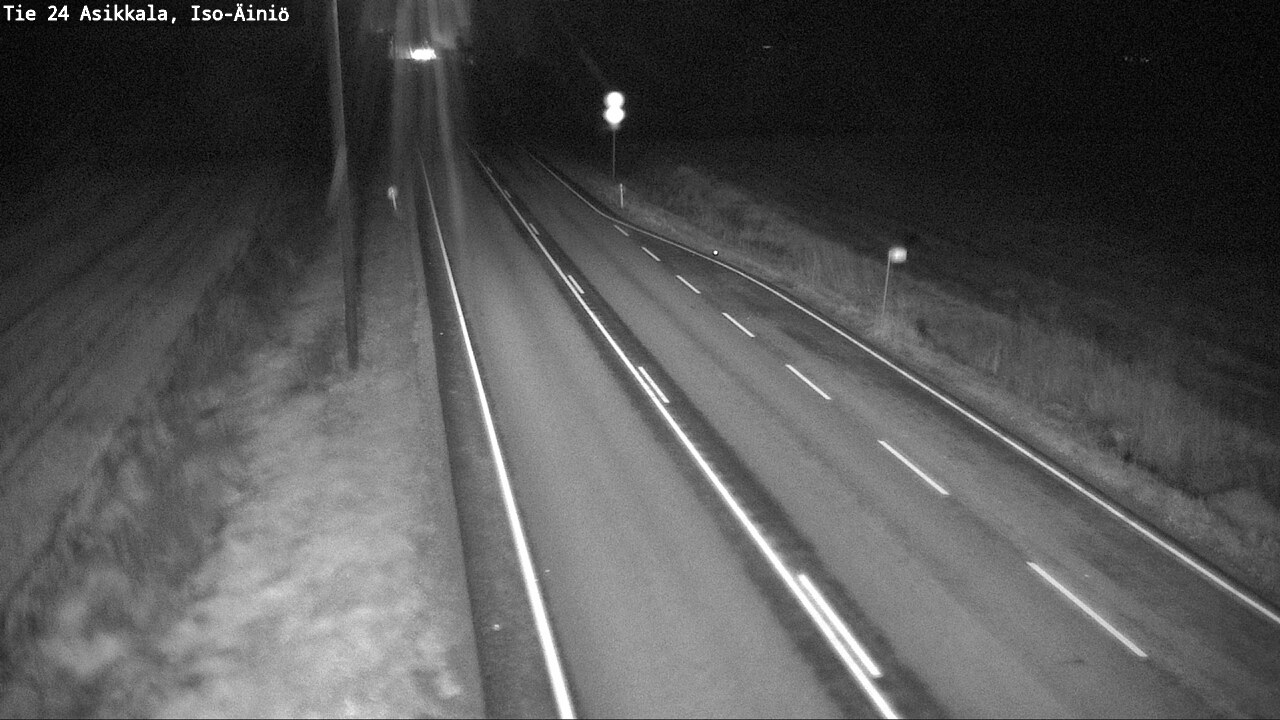 Kelikamerat Kuva Tie 24 Asikkala, Iso-Äiniö, Asikkala, Päijät-Häme