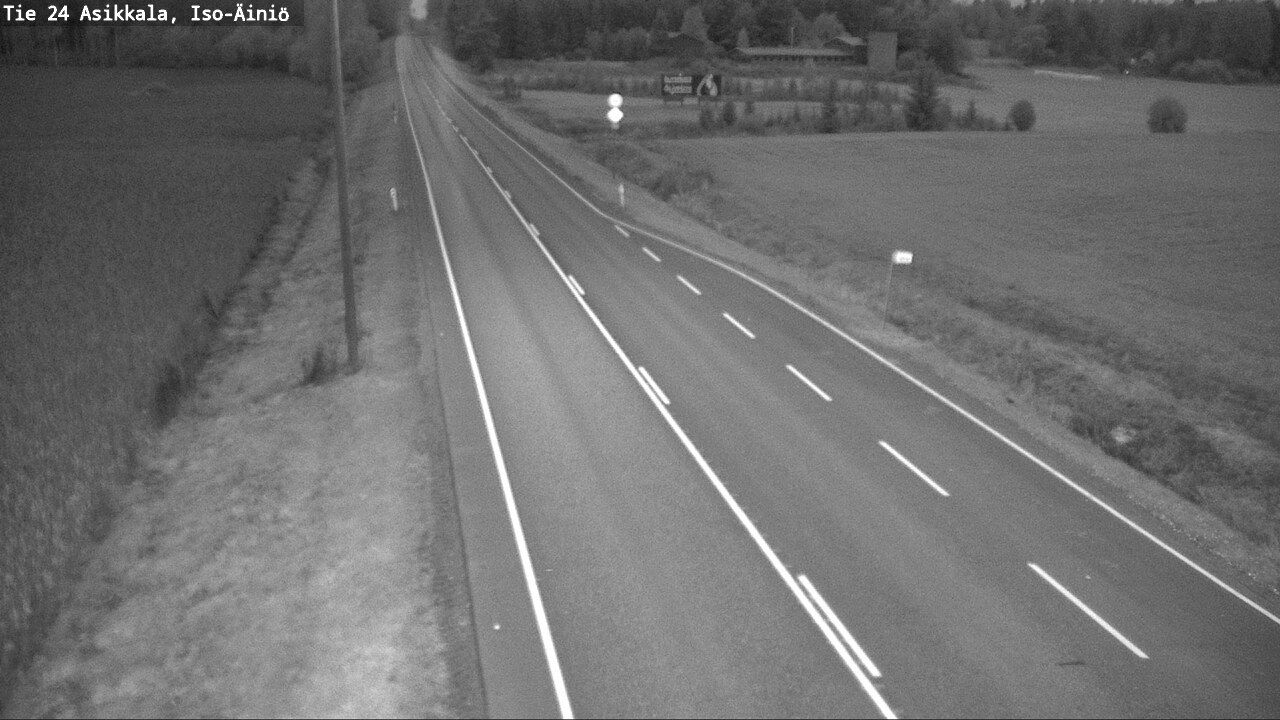 Kelikamerat Kuva Tie 24 Asikkala, Iso-Äiniö, Asikkala, Päijät-Häme