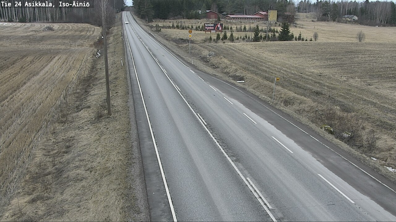 Kelikamerat Kuva Tie 24 Asikkala, Iso-Äiniö, Asikkala, Päijät-Häme