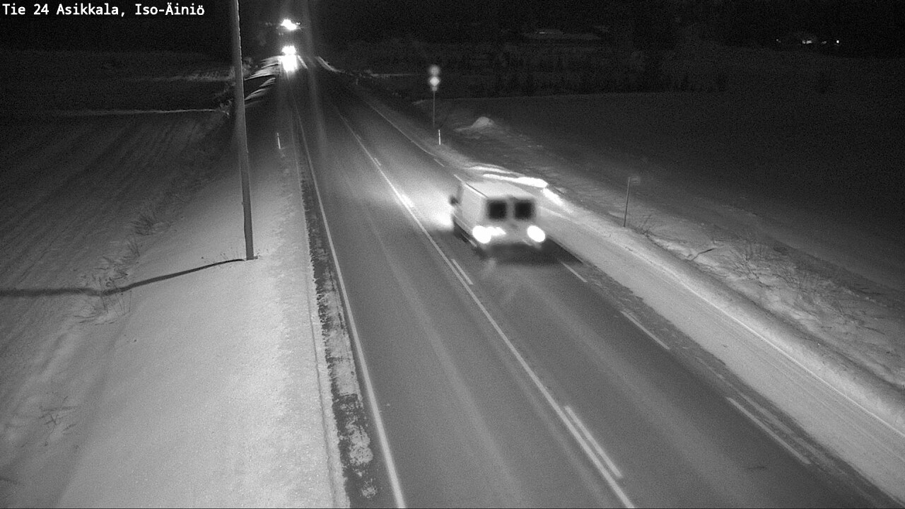 Kelikamerat Kuva Tie 24 Asikkala, Iso-Äiniö, Asikkala, Päijät-Häme