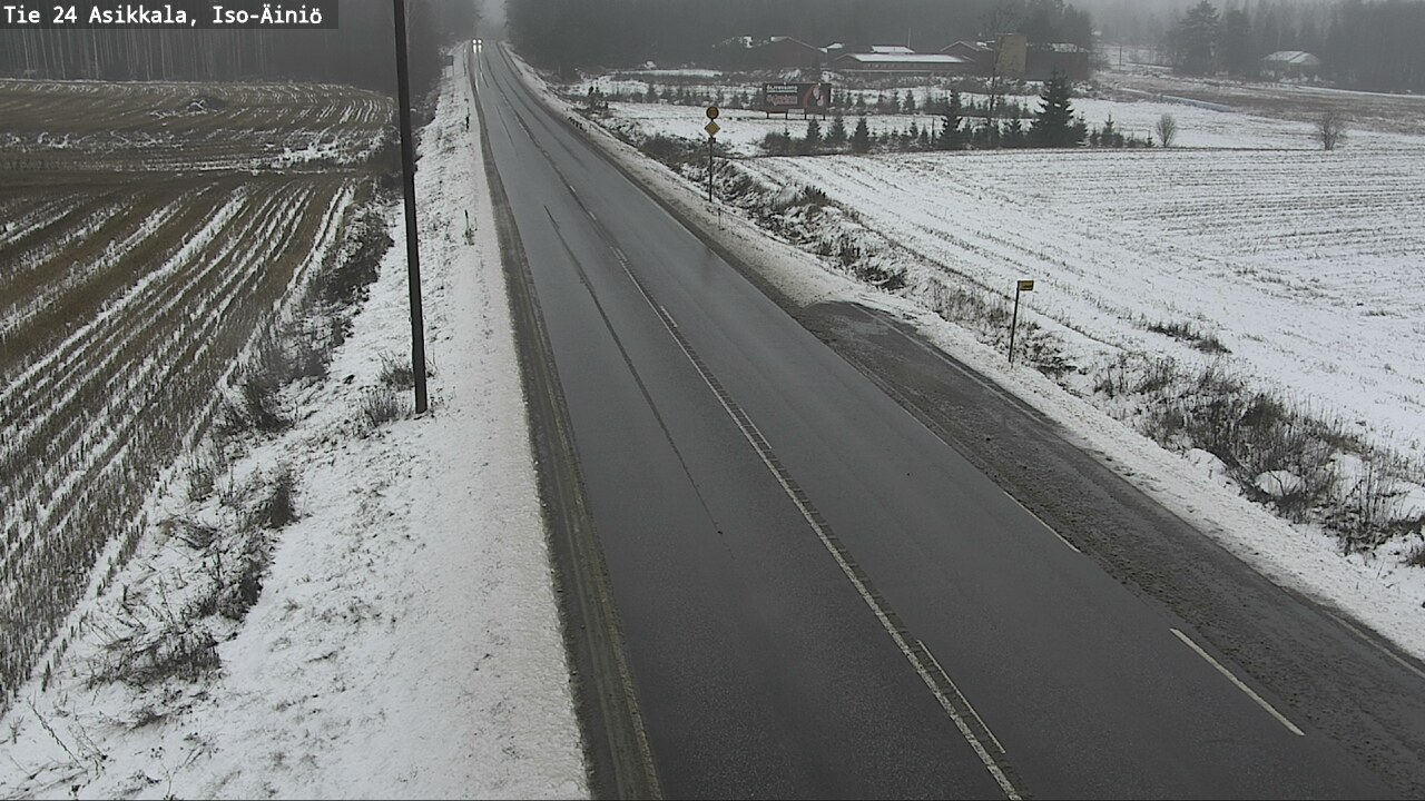 Kelikamerat Kuva Tie 24 Asikkala, Iso-Äiniö, Asikkala, Päijät-Häme