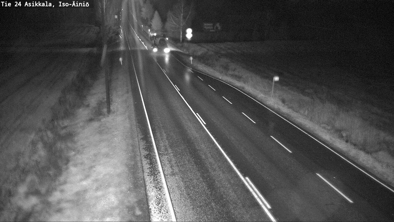 Kelikamerat Kuva Tie 24 Asikkala, Iso-Äiniö, Asikkala, Päijät-Häme