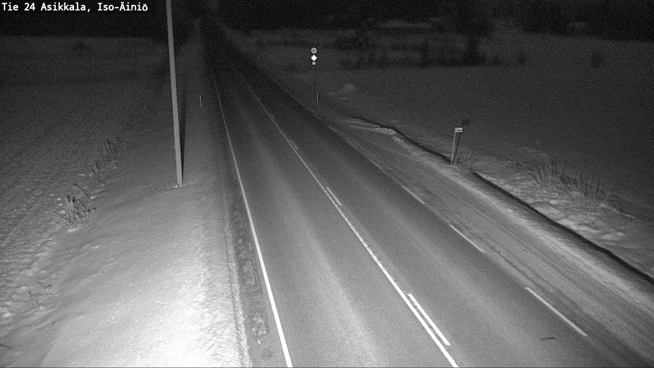 Kelikamerat Kuva Tie 24 Asikkala, Iso-Äiniö, Asikkala, Päijät-Häme