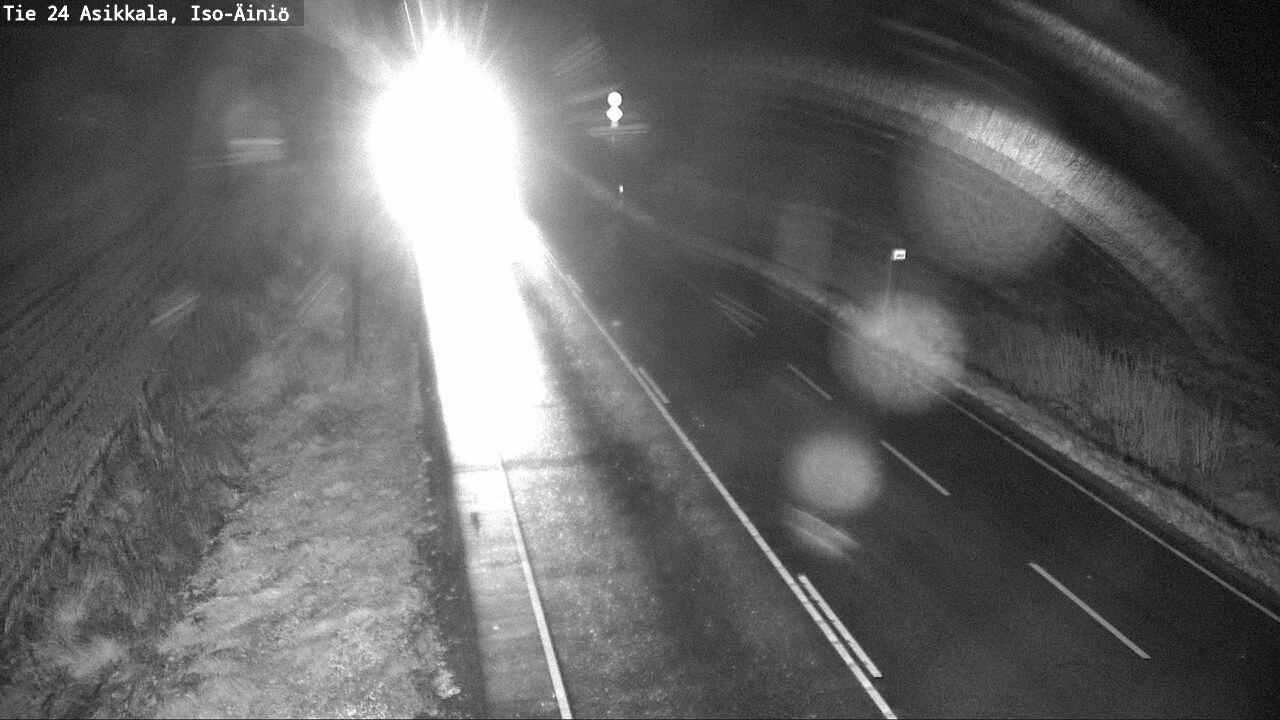 Kelikamerat Kuva Tie 24 Asikkala, Iso-Äiniö, Asikkala, Päijät-Häme