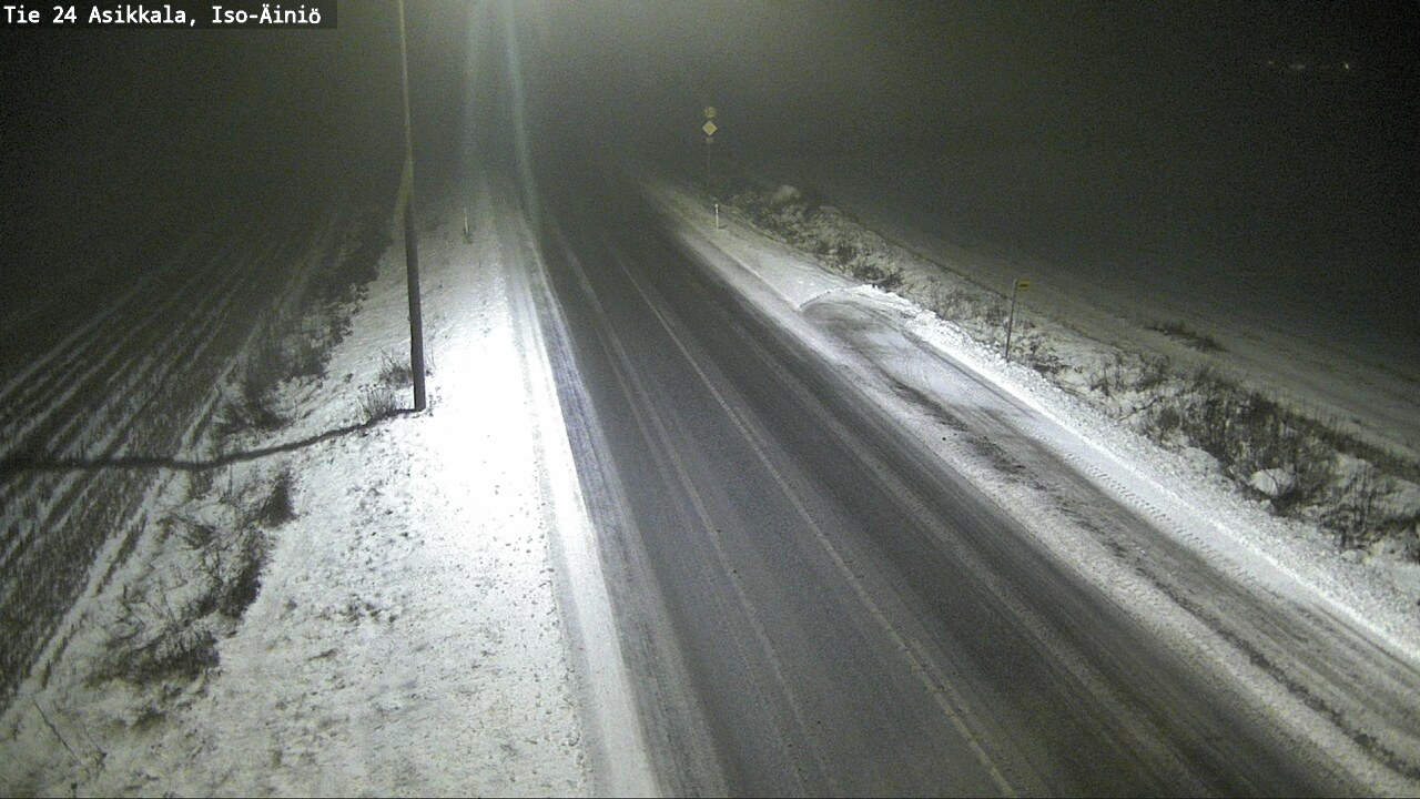 Kelikamerat Kuva Tie 24 Asikkala, Iso-Äiniö, Asikkala, Päijät-Häme