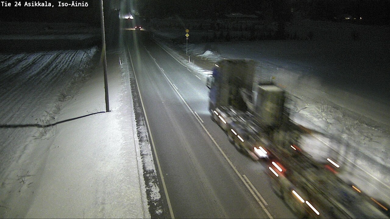 Kelikamerat Kuva Tie 24 Asikkala, Iso-Äiniö, Asikkala, Päijät-Häme