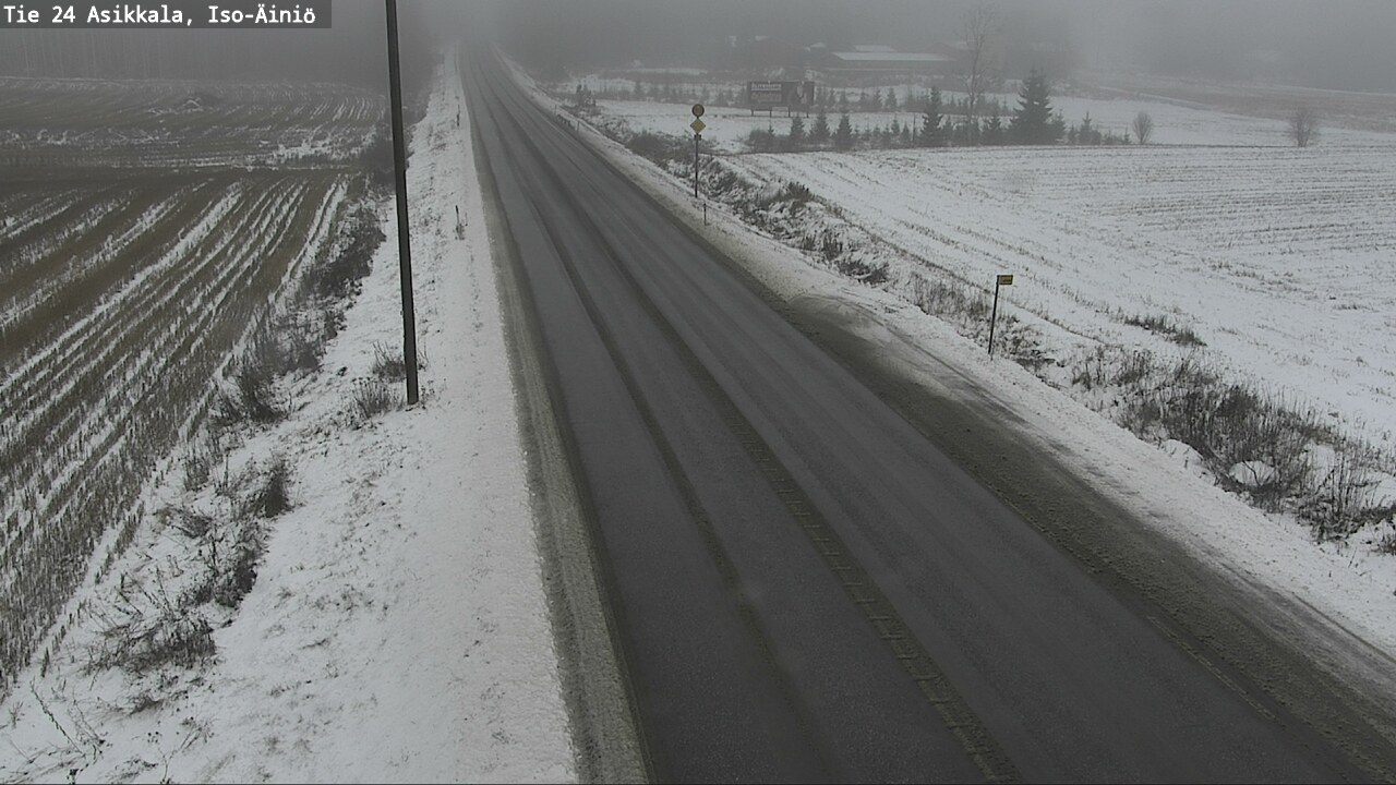 Kelikamerat Kuva Tie 24 Asikkala, Iso-Äiniö, Asikkala, Päijät-Häme