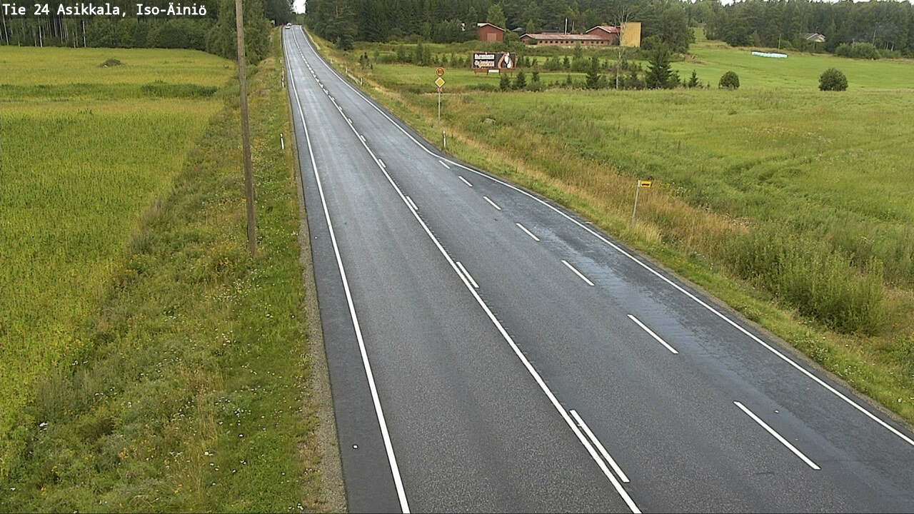 Kelikamerat Kuva Tie 24 Asikkala, Iso-Äiniö, Asikkala, Päijät-Häme