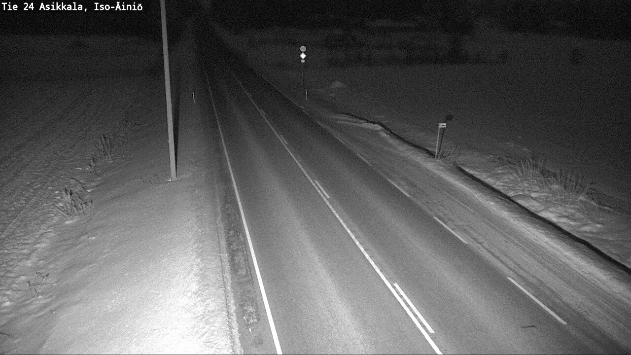 Kelikamerat Kuva Tie 24 Asikkala, Iso-Äiniö, Asikkala, Päijät-Häme