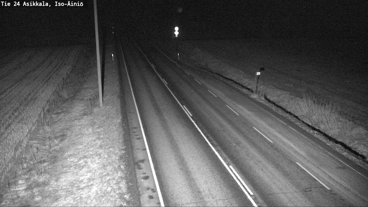 Kelikamerat Kuva Tie 24 Asikkala, Iso-Äiniö, Asikkala, Päijät-Häme