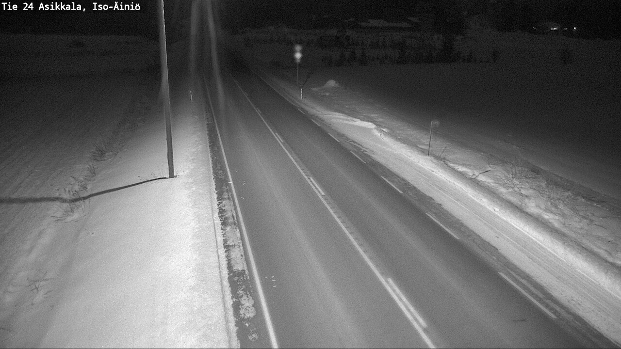 Kelikamerat Kuva Tie 24 Asikkala, Iso-Äiniö, Asikkala, Päijät-Häme