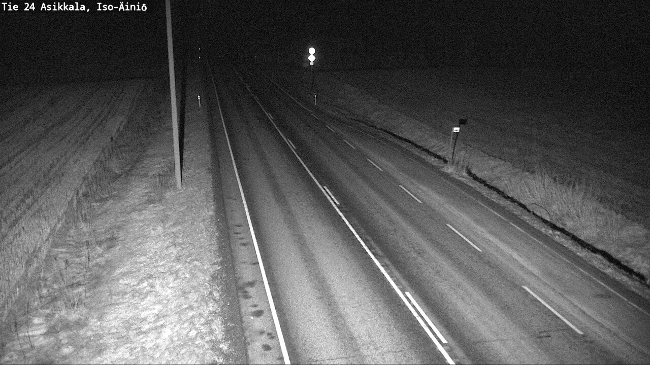 Kelikamerat Kuva Tie 24 Asikkala, Iso-Äiniö, Asikkala, Päijät-Häme