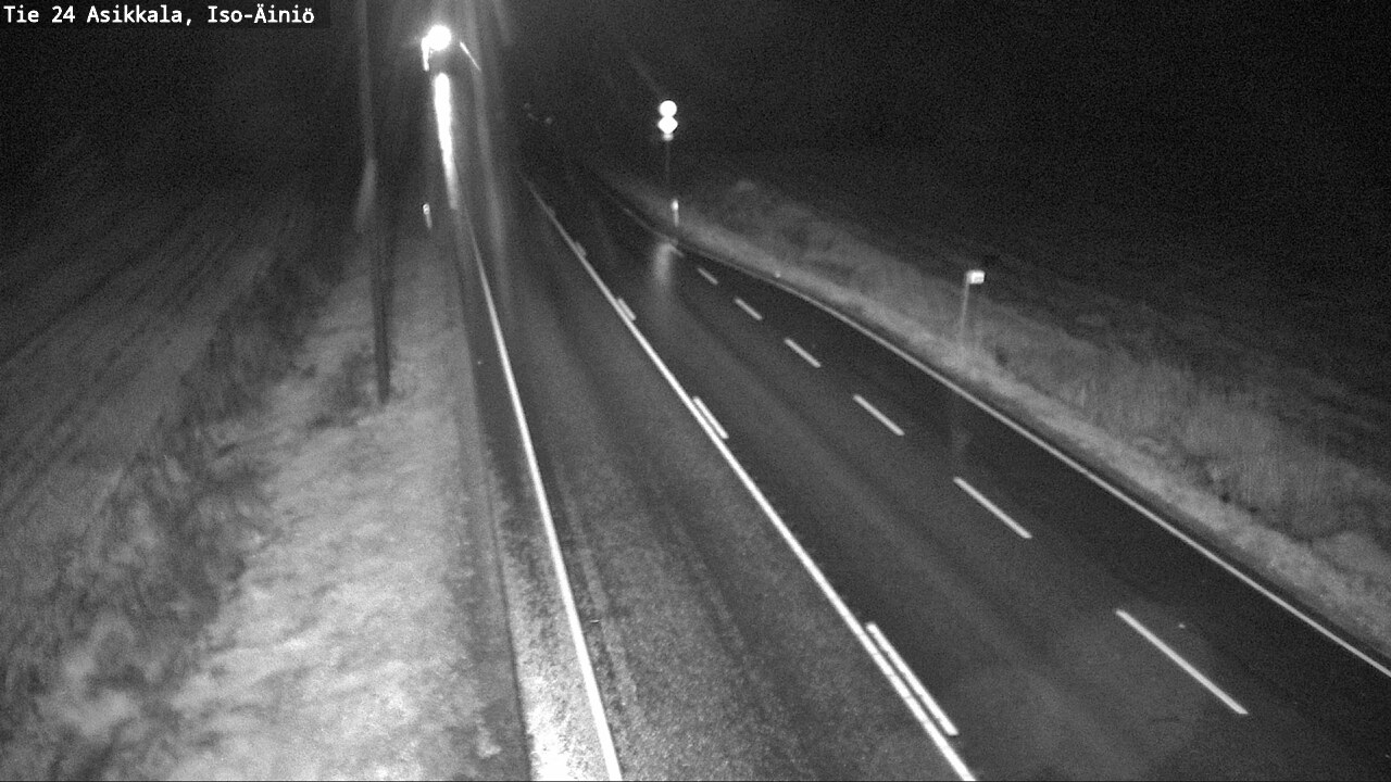 Kelikamerat Kuva Tie 24 Asikkala, Iso-Äiniö, Asikkala, Päijät-Häme