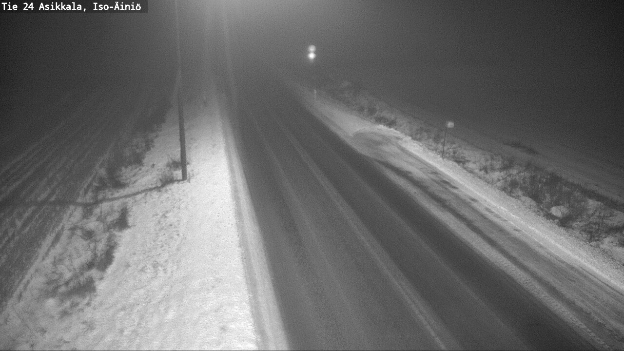 Kelikamerat Kuva Tie 24 Asikkala, Iso-Äiniö, Asikkala, Päijät-Häme