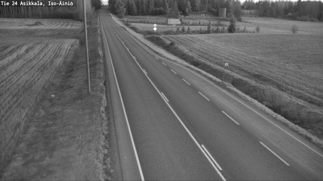 Kelikamerat Kuva Tie 24 Asikkala, Iso-Äiniö, Asikkala, Päijät-Häme