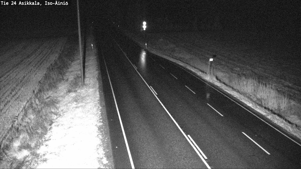 Kelikamerat Kuva Tie 24 Asikkala, Iso-Äiniö, Asikkala, Päijät-Häme