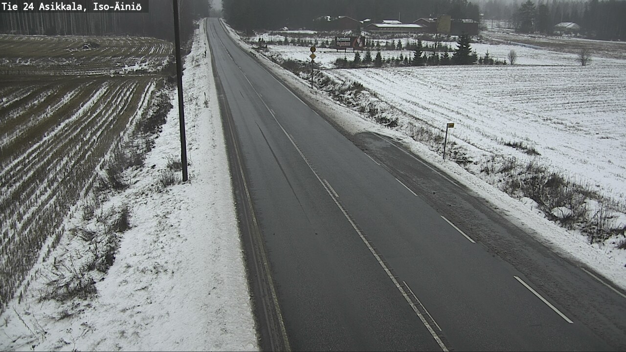 Kelikamerat Kuva Tie 24 Asikkala, Iso-Äiniö, Asikkala, Päijät-Häme