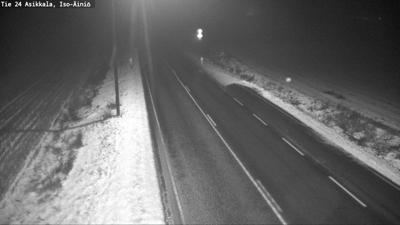 Kelikamerat Kuva Tie 24 Asikkala, Iso-Äiniö, Asikkala, Päijät-Häme