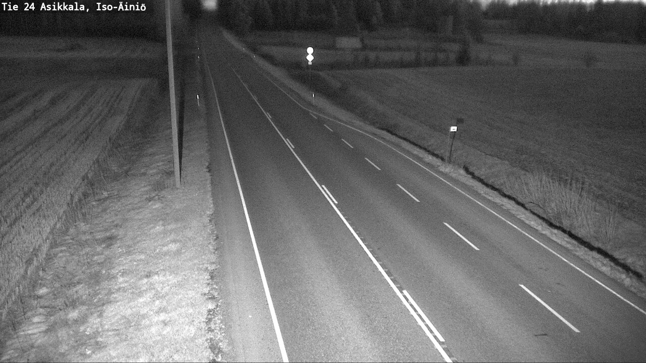 Kelikamerat Kuva Tie 24 Asikkala, Iso-Äiniö, Asikkala, Päijät-Häme