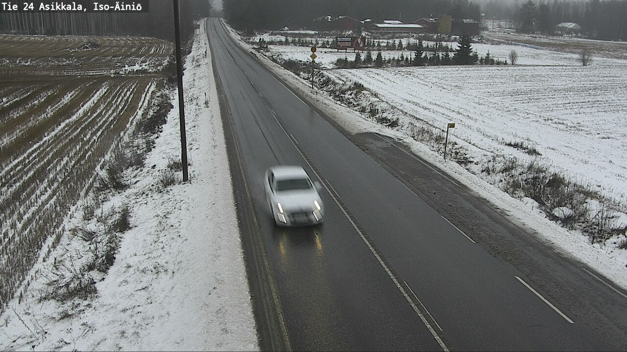 Kelikamerat Kuva Tie 24 Asikkala, Iso-Äiniö, Asikkala, Päijät-Häme