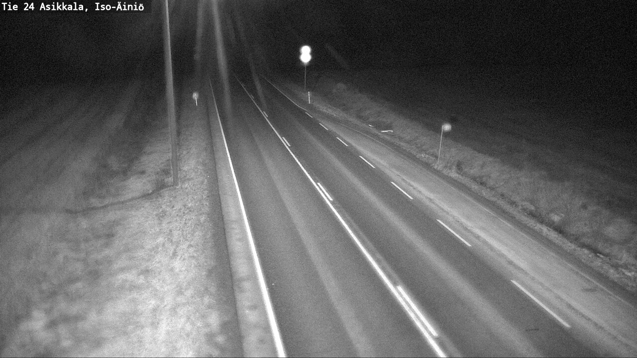 Kelikamerat Kuva Tie 24 Asikkala, Iso-Äiniö, Asikkala, Päijät-Häme