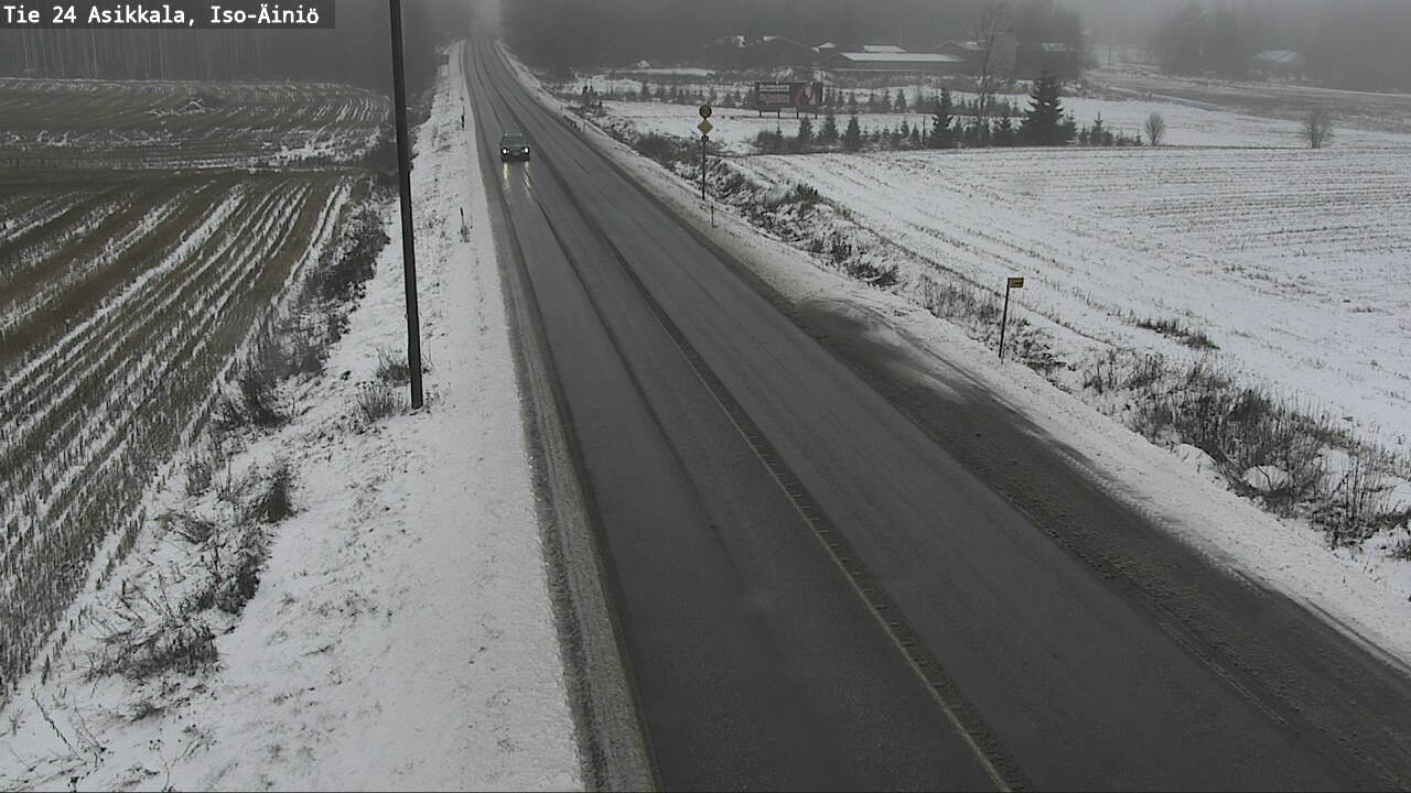 Kelikamerat Kuva Tie 24 Asikkala, Iso-Äiniö, Asikkala, Päijät-Häme