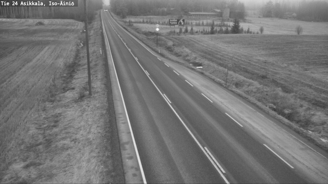 Kelikamerat Kuva Tie 24 Asikkala, Iso-Äiniö, Asikkala, Päijät-Häme