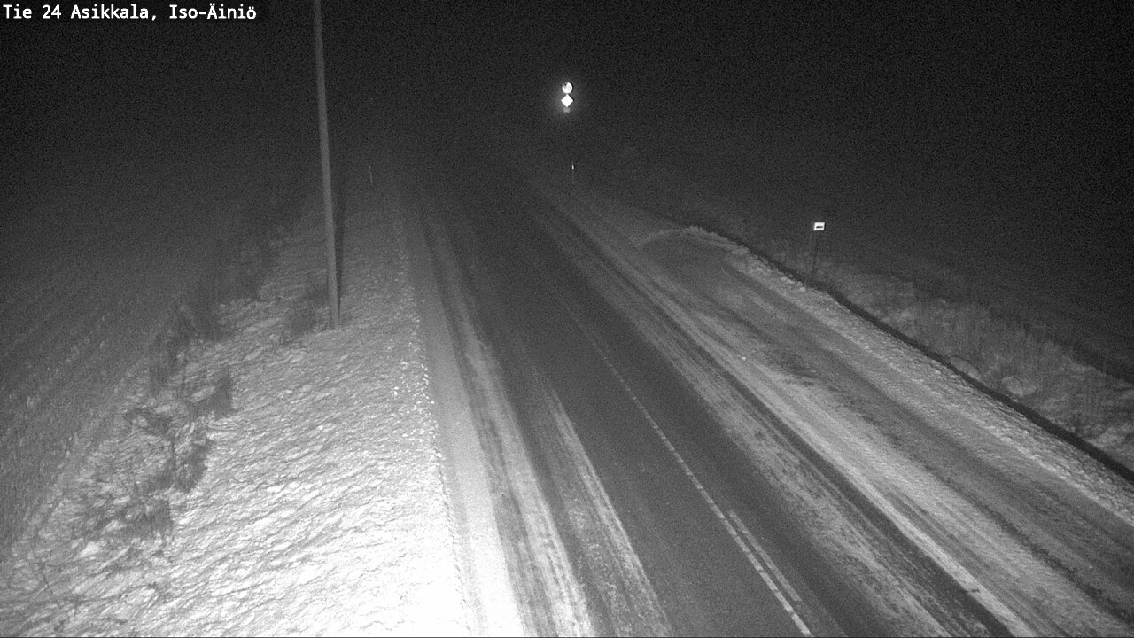 Kelikamerat Kuva Tie 24 Asikkala, Iso-Äiniö, Asikkala, Päijät-Häme