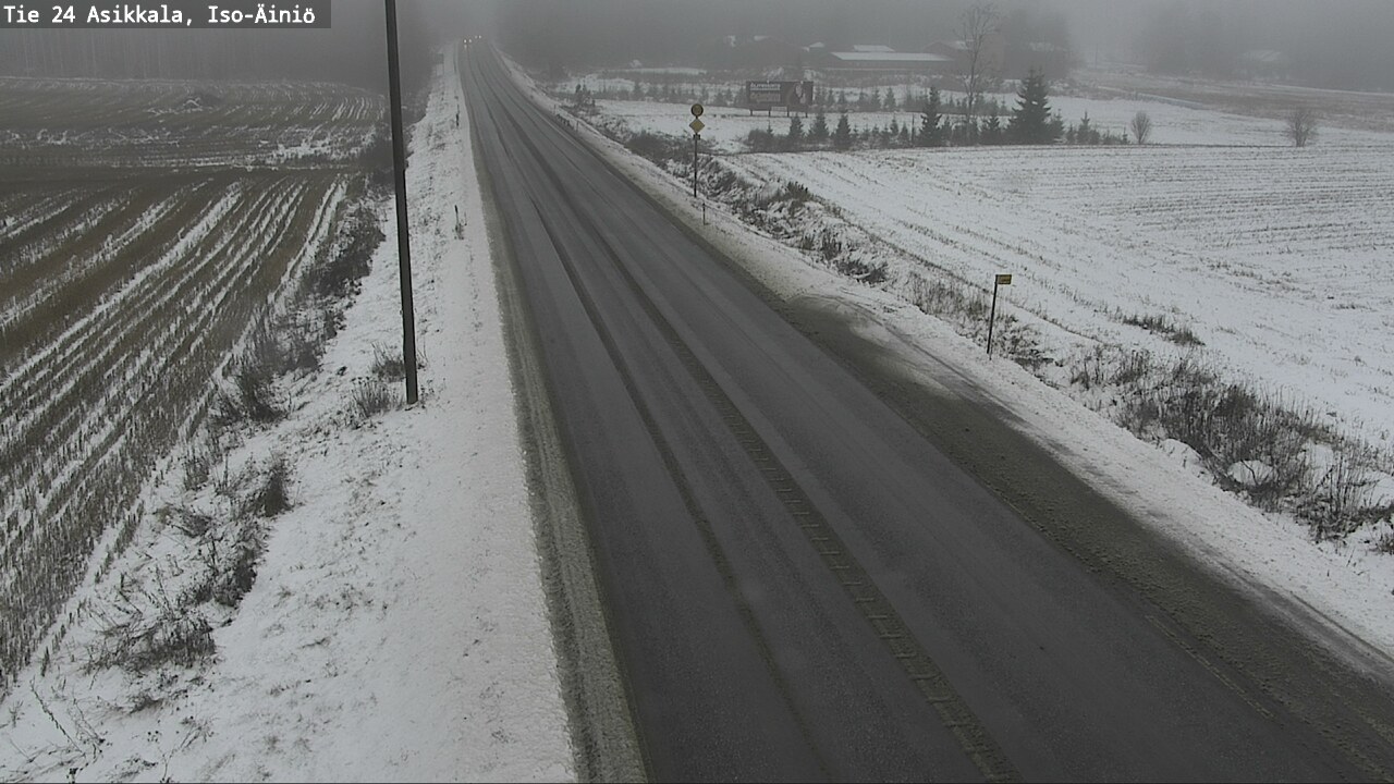 Kelikamerat Kuva Tie 24 Asikkala, Iso-Äiniö, Asikkala, Päijät-Häme