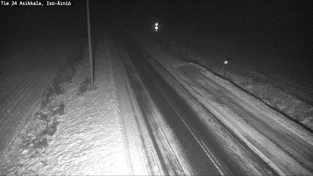 Kelikamerat Kuva Tie 24 Asikkala, Iso-Äiniö, Asikkala, Päijät-Häme