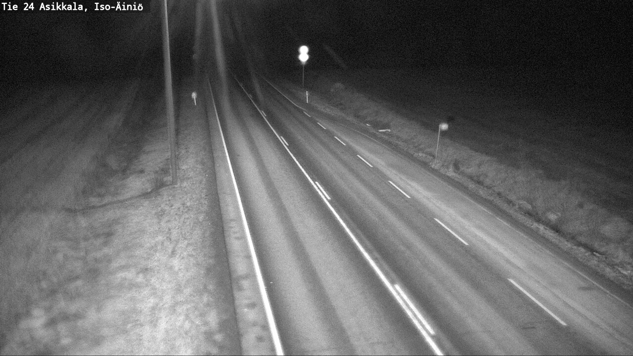 Kelikamerat Kuva Tie 24 Asikkala, Iso-Äiniö, Asikkala, Päijät-Häme