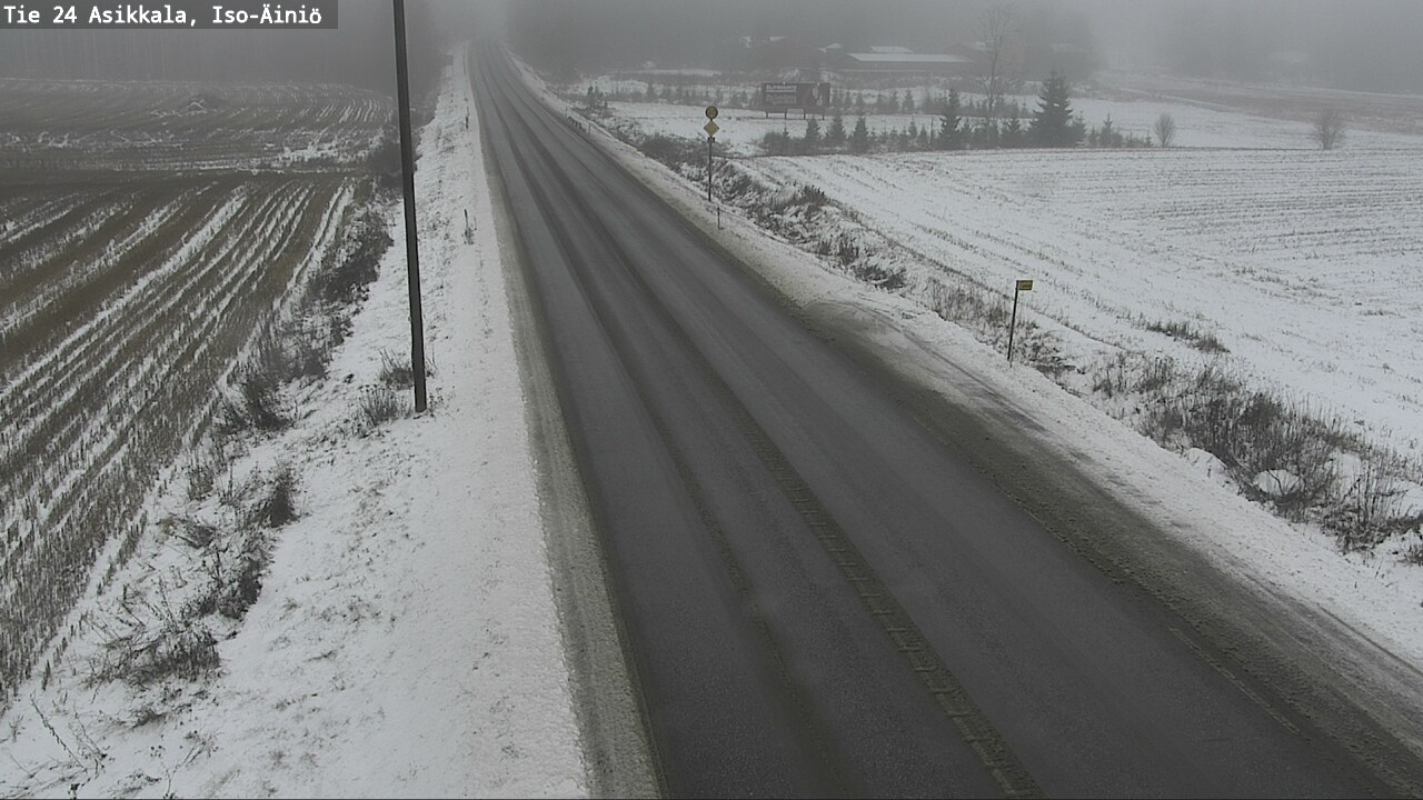 Kelikamerat Kuva Tie 24 Asikkala, Iso-Äiniö, Asikkala, Päijät-Häme