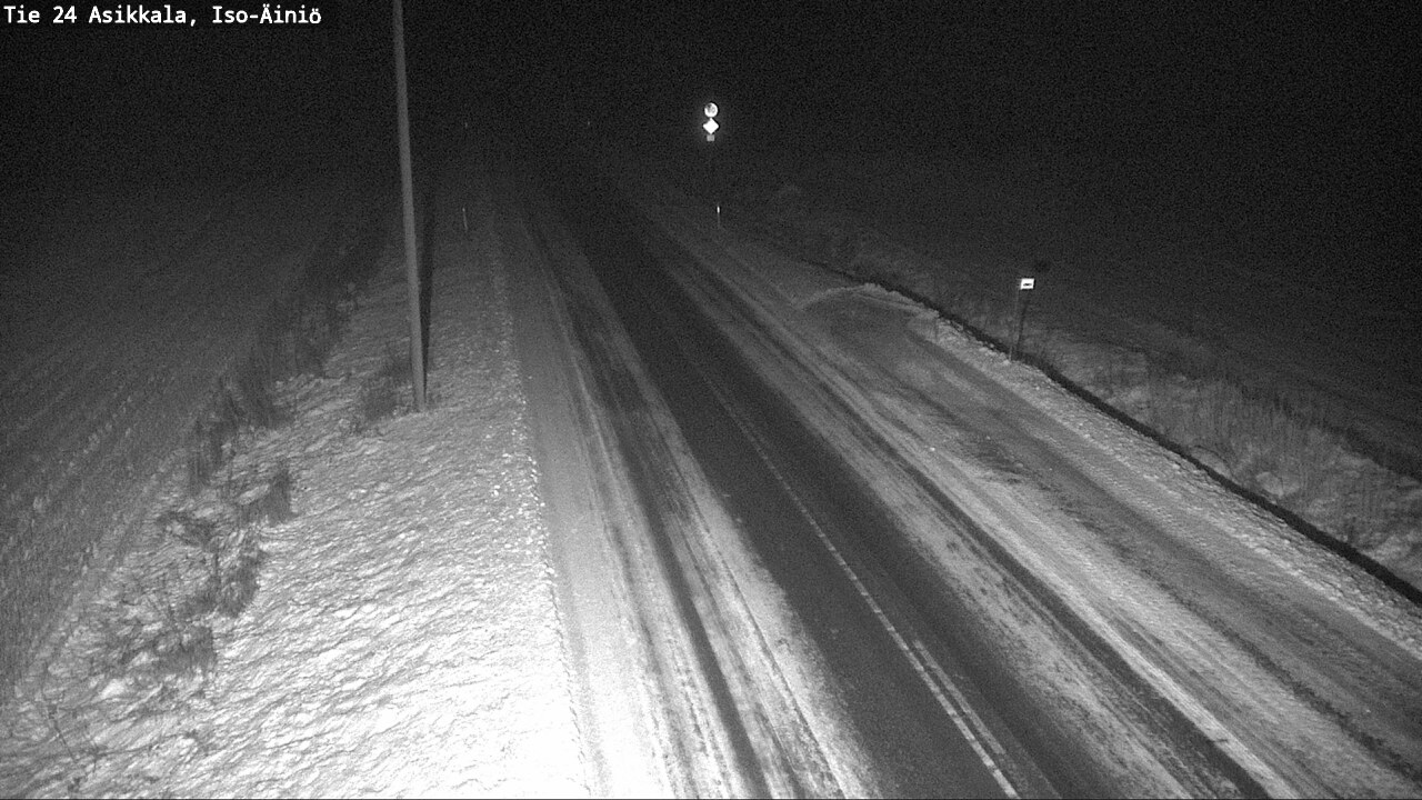 Kelikamerat Kuva Tie 24 Asikkala, Iso-Äiniö, Asikkala, Päijät-Häme