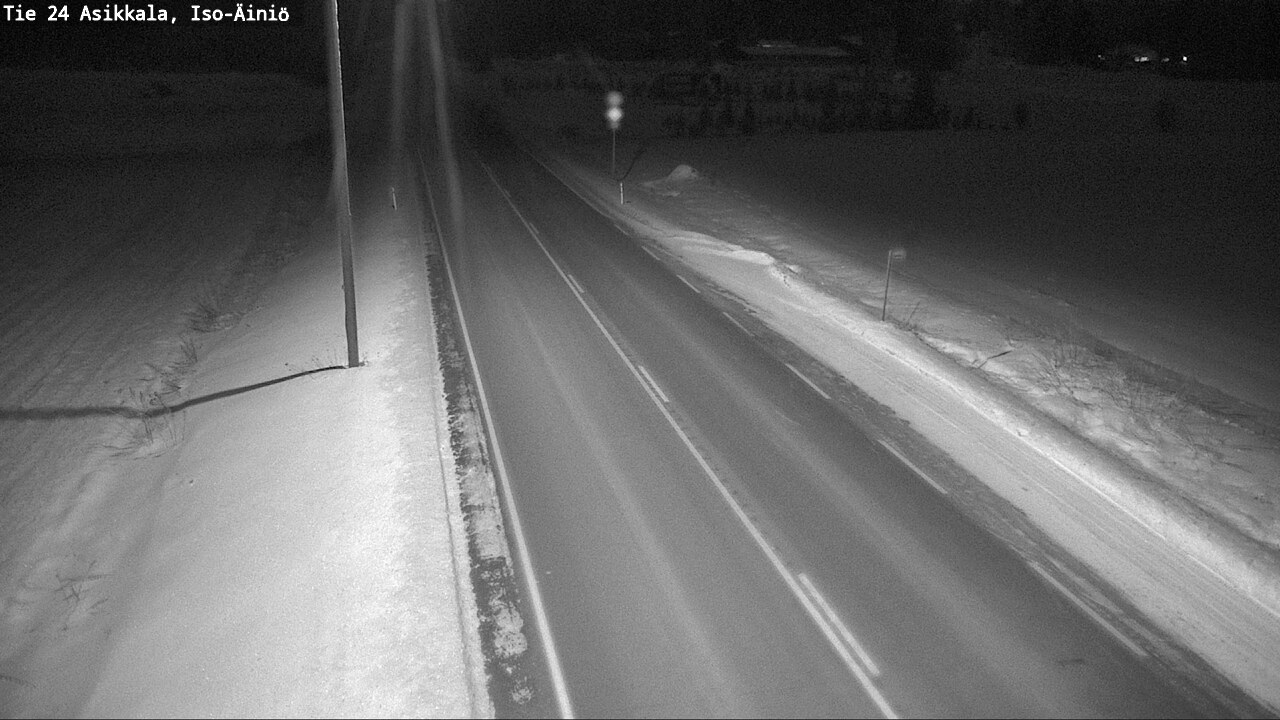 Kelikamerat Kuva Tie 24 Asikkala, Iso-Äiniö, Asikkala, Päijät-Häme