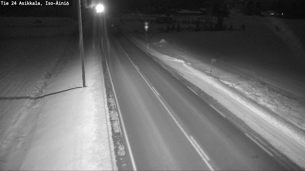 Kelikamerat Kuva Tie 24 Asikkala, Iso-Äiniö, Asikkala, Päijät-Häme