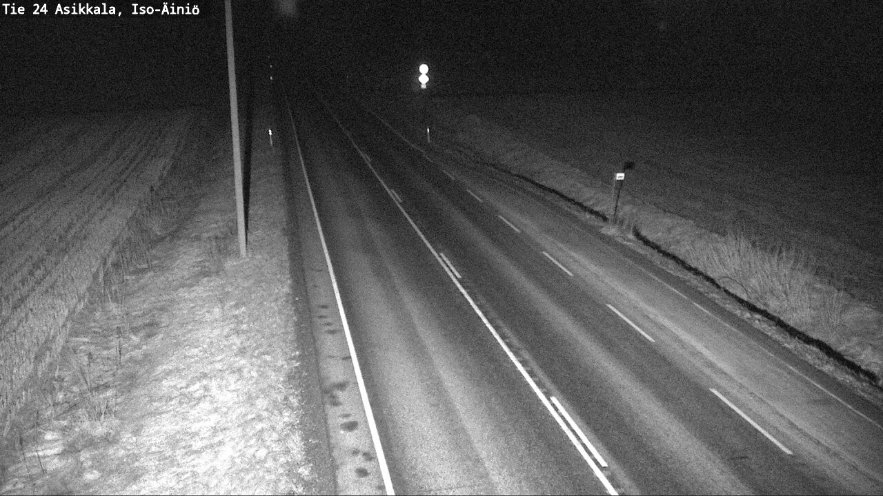 Kelikamerat Kuva Tie 24 Asikkala, Iso-Äiniö, Asikkala, Päijät-Häme