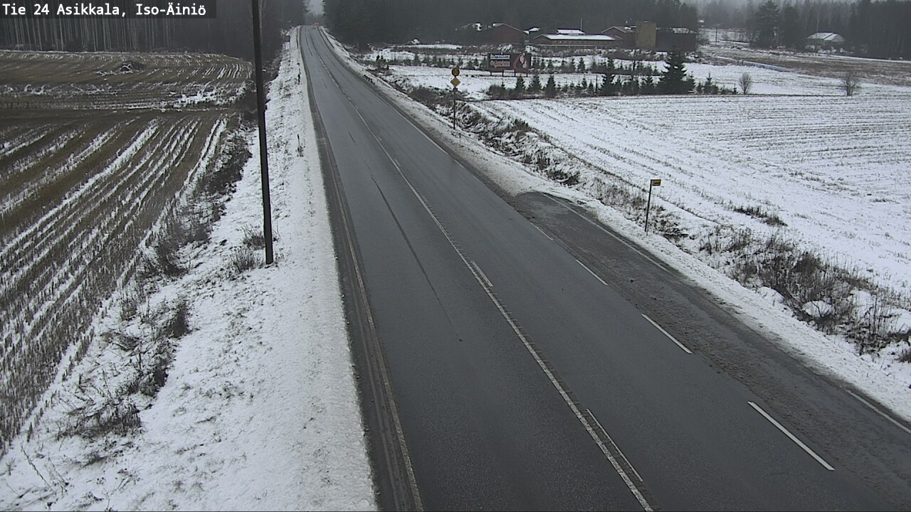 Kelikamerat Kuva Tie 24 Asikkala, Iso-Äiniö, Asikkala, Päijät-Häme