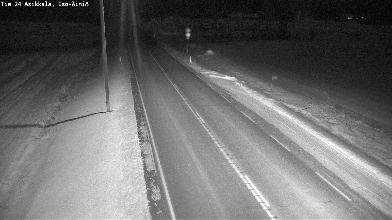 Kelikamerat Kuva Tie 24 Asikkala, Iso-Äiniö, Asikkala, Päijät-Häme