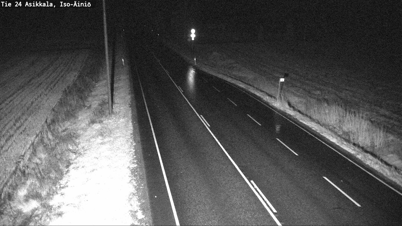 Kelikamerat Kuva Tie 24 Asikkala, Iso-Äiniö, Asikkala, Päijät-Häme