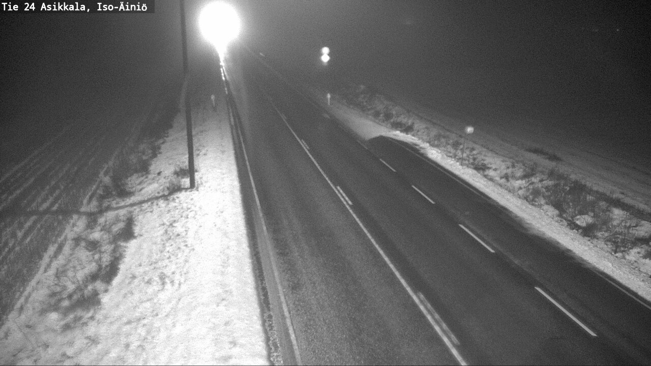 Kelikamerat Kuva Tie 24 Asikkala, Iso-Äiniö, Asikkala, Päijät-Häme